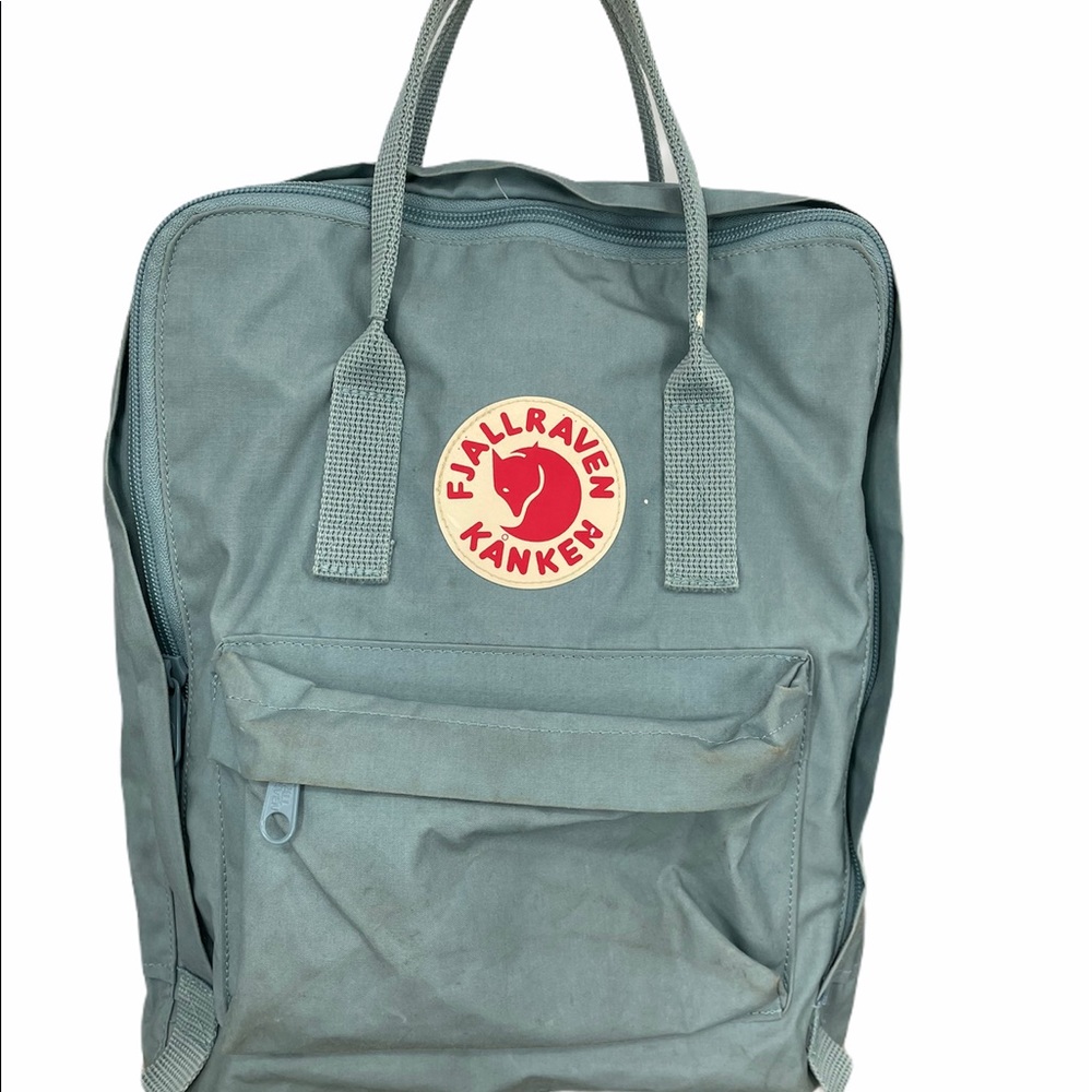 Fjallraven backpack.  Good preowned condition.